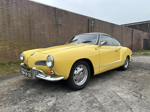 1969 Volkswagen Karmann Ghia type 14 oldtimer te koop