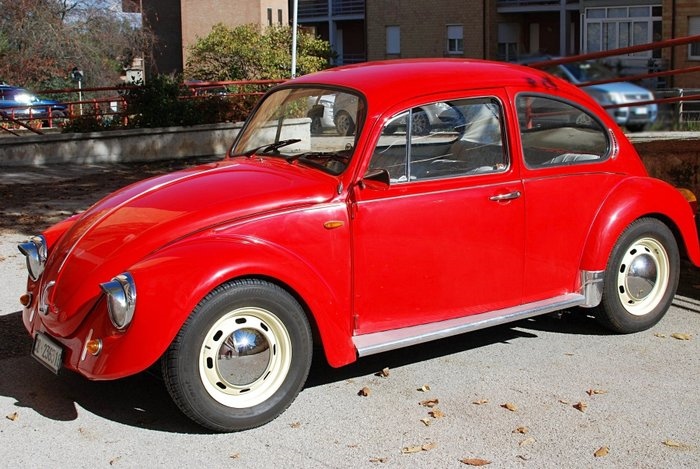 1981 Volkswagen Beetle oldtimer te koop