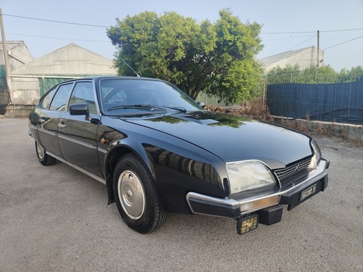 1981 Citroën CX Pallas 2000 oldtimer te koop