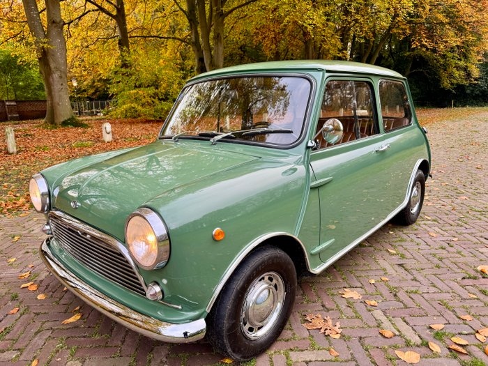 1967 Mini Innocenti MK1 oldtimer te koop