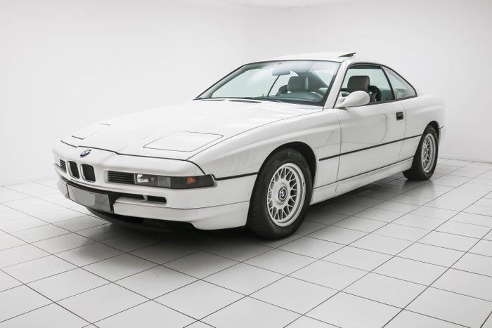 1992 BMW 850 Ci oldtimer te koop
