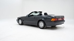 1989 Mercedes 500 SL oldtimer te koop