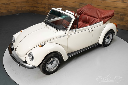 1978 Volkswagen Kever oldtimer te koop