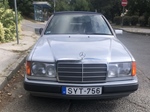 1992 Mercedes 300CE-24 cabriolet oldtimer te koop