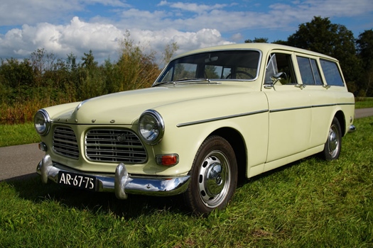 1968 Volvo Amazon oldtimer te koop