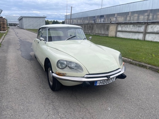 1973 Citroën DS oldtimer te koop