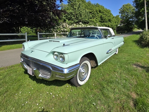 1959 Ford Thunderbird oldtimer te koop