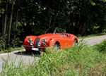1954 Jaguar XK120 oldtimer te koop