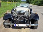 1988 Jaguar SS 100 oldtimer te koop
