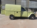 1975 Citroën 2CV oldtimer te koop