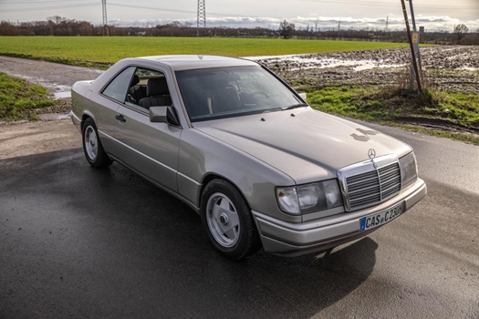 1988 Mercedes 230 CE oldtimer te koop