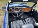1973 Triumph TR6 oldtimer te koop