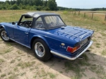 1973 Triumph TR6 oldtimer te koop
