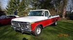 1973 Ford F100 oldtimer te koop