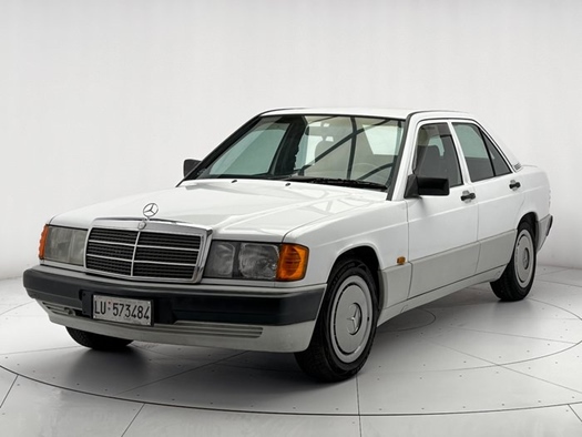 1991 Mercedes 190 E oldtimer te koop