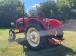 1958 Porsche Standard 217 T oldtimer tractor te koop