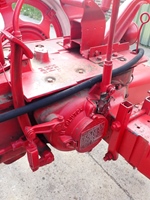 1940 International Farmall H oldtimer tractor te koop