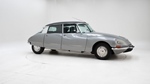 1973 Citroën DS 23 IE semi Pallas oldtimer te koop