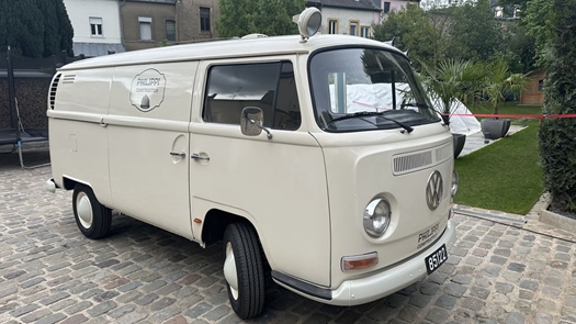 1969 Volkswagen T2a combi oldtimer te koop