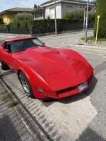 1980 Chevrolet Corvette oldtimer te koop
