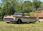 1958 Ford Fairlane skyliner oldtimer te koop