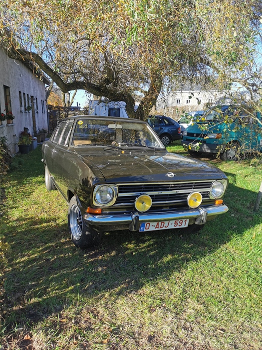 1970 Opel B Kadett  oldtimer te koop