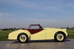 1954 Triumph TR2 oldtimer te koop
