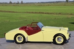 1954 Triumph TR2 oldtimer te koop