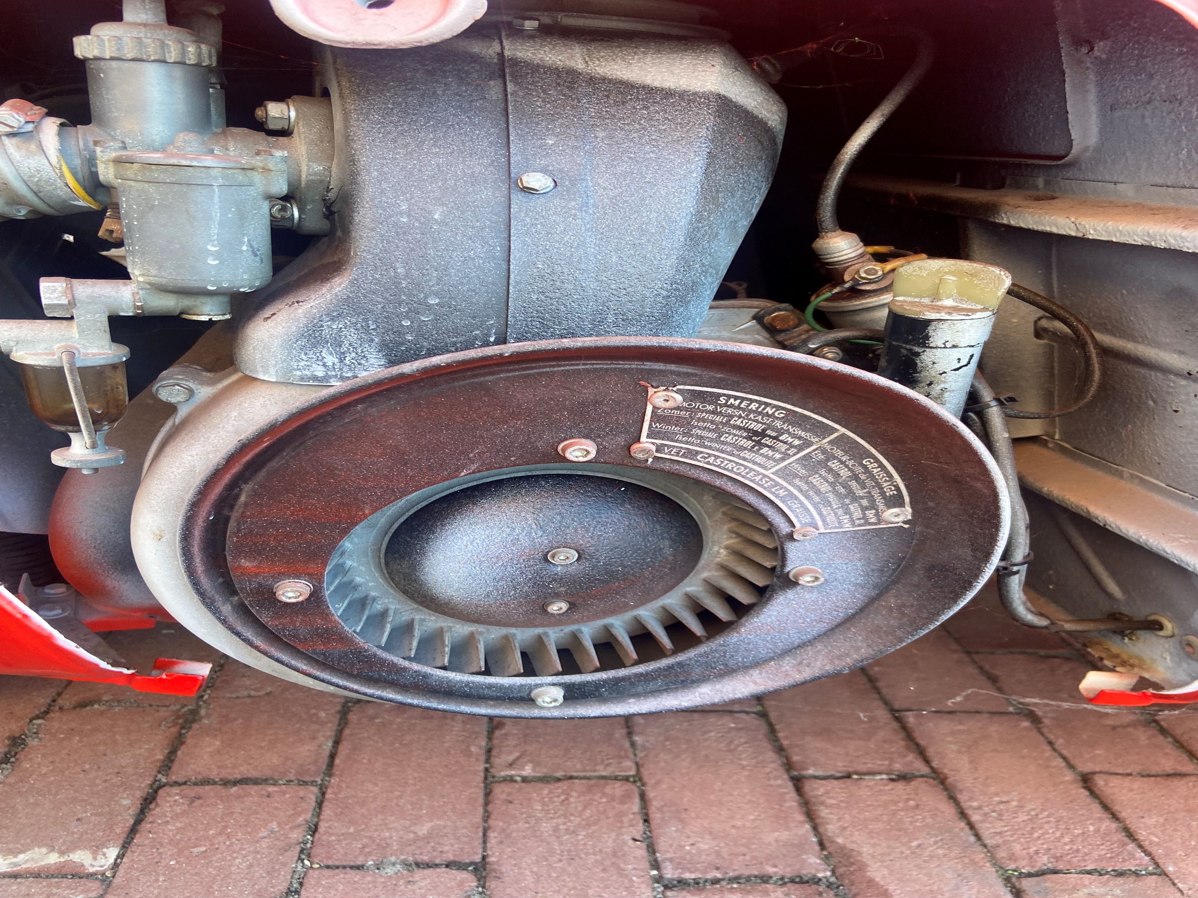 1961 BMW Isetta 300 oldtimer te koop