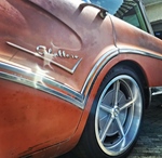 1957 Buick Caballero Century Estate wagon oldtimer te koop