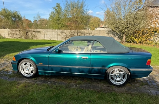 1994 BMW E36 320i oldtimer te koop