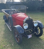 1923 FN 1250 n oldtimer te koop