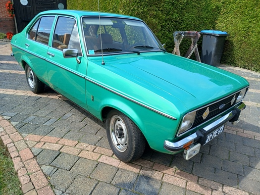 1975 Ford Escort GL oldtimer te koop