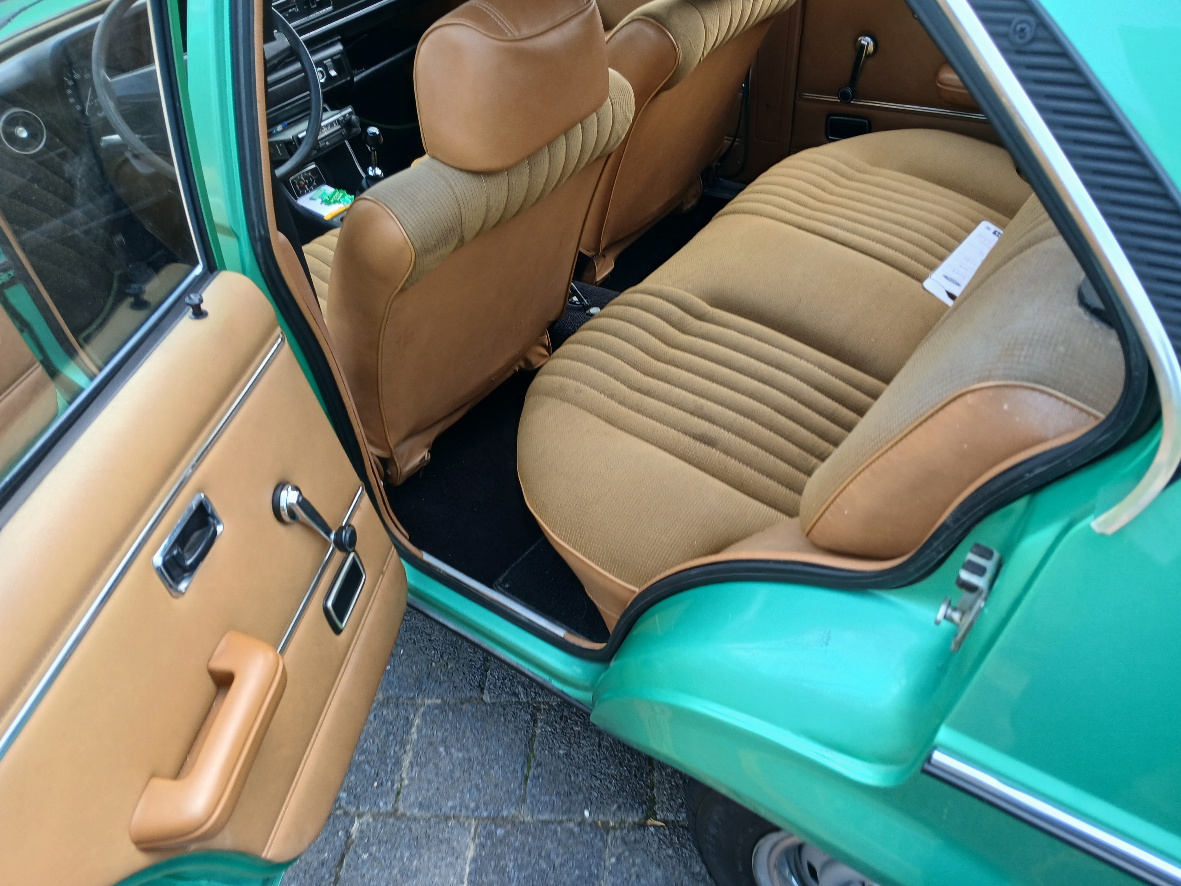 1975 Ford Escort GL oldtimer te koop