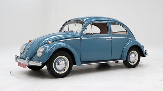 1961 Volkswagen Kever 1200 oldtimer te koop