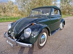 1962 Volkswagen Beetle Cabriolet oldtimer te koop