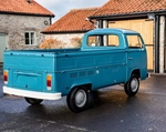 1976 Volkswagen T2 oldtimer te koop
