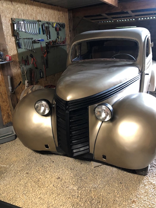 1938 Chenard & Walcker Aigle f23 vooroorlogse oldtimer te koop