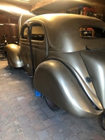 1938 Chenard & Walcker Aigle f23 oldtimer te koop