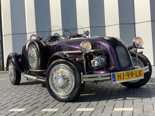 1982 Citroën Lomax Roadster Special oldtimer te koop