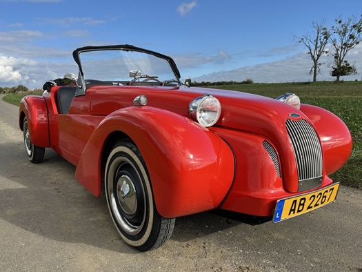 1988 Citroën Burton oldtimer te koop