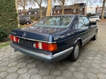 1987 Mercedes 380 sec oldtimer te koop