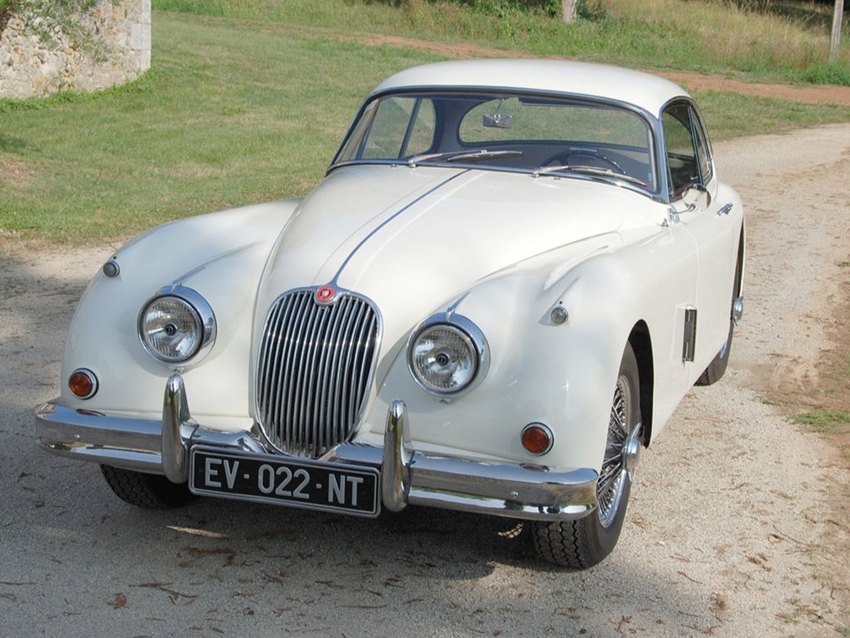 1959 Jaguar XK150 oldtimer te koop