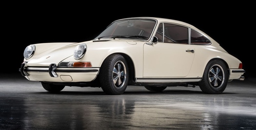 1969 Porsche 911 oldtimer te koop