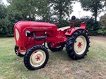 1960 Porsche Junior 109 oldtimer tractor te koop