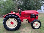 1960 Porsche Junior 109 oldtimer tractor te koop