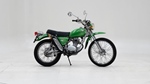 1975 Honda 125 SL oldtimer motorfiets te koop