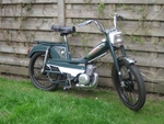 1977 Mobylette AV oldtimer bromfiets te koop