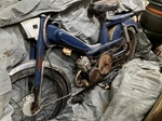 Mobylette AV oldtimer bromfiets te koop