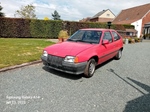1988 Opel Kadett oldtimer te koop